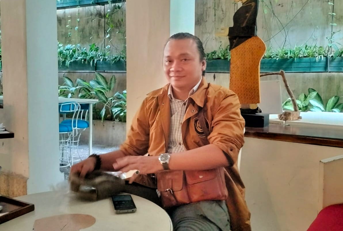 Wiwid Tuhu P., S.H., M.H., seorang advokat yang juga Bupati LIRA