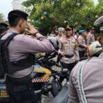Polresta Sidoarjo Gelar Operasi Zebra Semeru 2025, Utamakan Sosialisasi dan Edukasi 1001229571