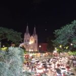 Arus Kepadatan Mulai Meningkat Banyaknya Masyarakat Luar kota Berlibur Untuk Nikmati Distinas Yang Ada di Kota Malang 1001340944