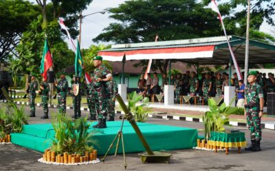 Gerak Jalan Tonting YWPJ 2025.