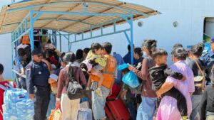 Update Angkutan Laut Nataru 2025/2026: