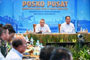 Penutupan Posko Nataru Jadi Momentum Evaluasi dan Persiapan Menuju Lebaran 2026
