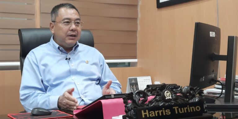 Outlook Negatif Moody’s Jadi Alarm Keras, Harris Turino