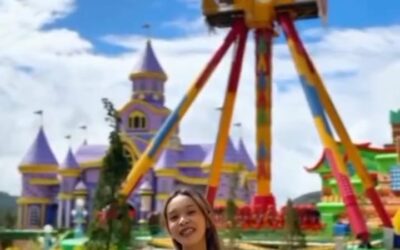 Spanduk rilis resmi uji coba operasional MIKUTOPIA 14-20 Maret 2026.