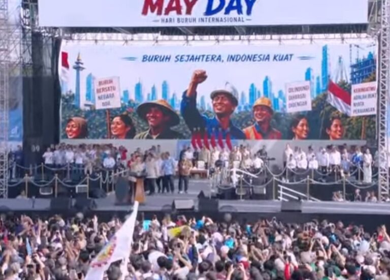 Presiden Prabowo Sahkan Perpres No. 25/2026 Ratifikasi ILO 188 – Lindungi Awak Kapal Perikanan & Bangun 1.386 Kampung Nelayan