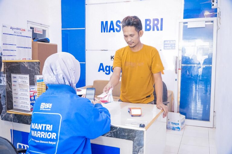 BRILink Agen BRI: Ujung Tombak Layanan Keuangan di Situbondo, Buka Peluang Usaha Baru
