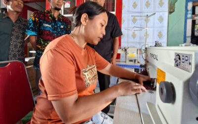BRI Tulungagung dorong produktivitas UMKM lewat KUR Rp741 miliar. Fokus pada sektor pertanian dan perdagangan sebagai penggerak ekonomi daerah.
