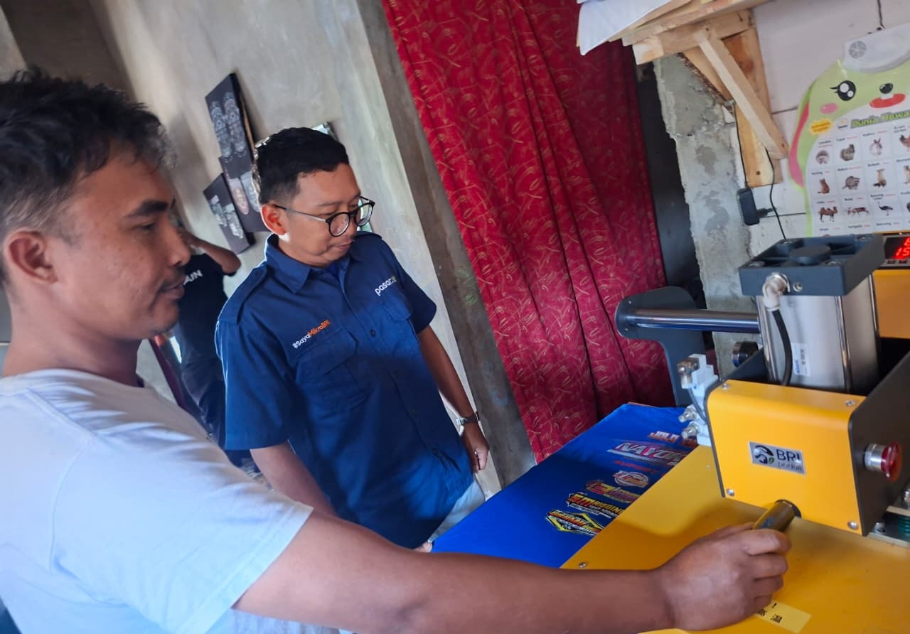 KUR BRI Tulungagung tembus Rp741 miliar. Dukung UMKM naik kelas dengan modal murah, pendampingan usaha, dan edukasi finansial berkelanjutan.